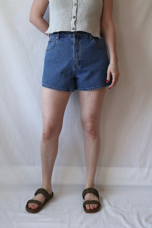 Mirage Shorts | River Blue