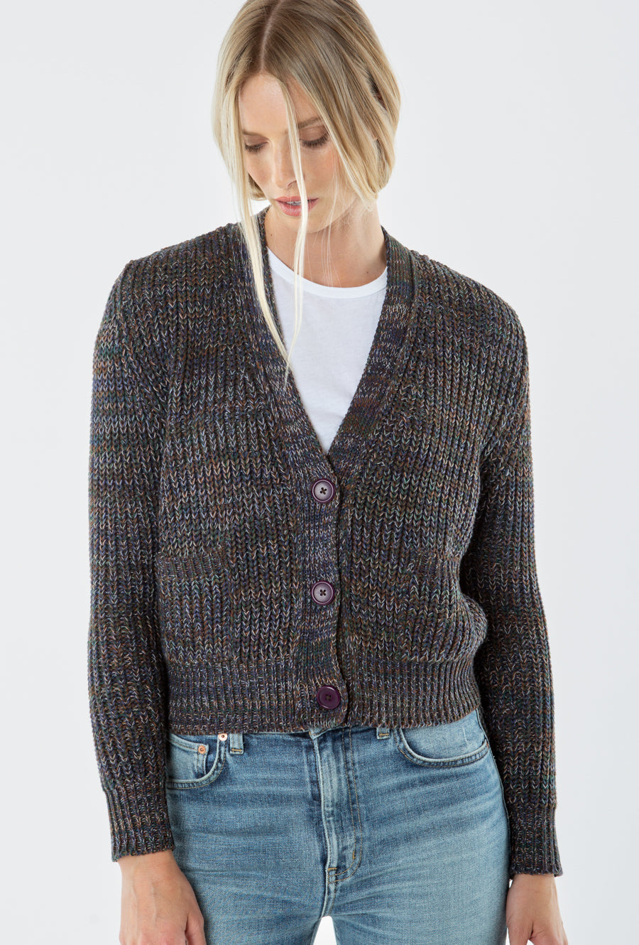 Finch Cardigan | Kaleidoscope