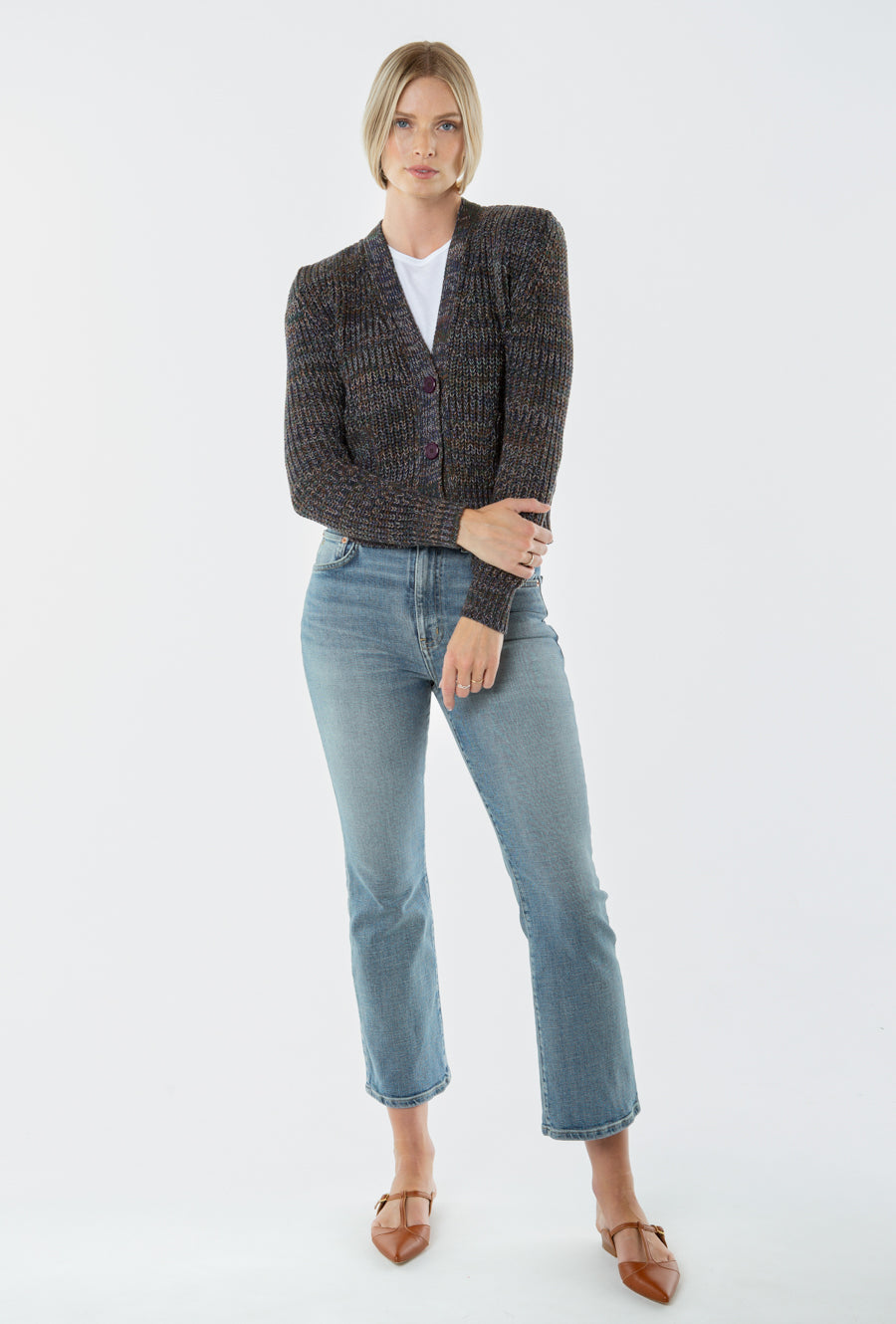 Finch Cardigan | Kaleidoscope