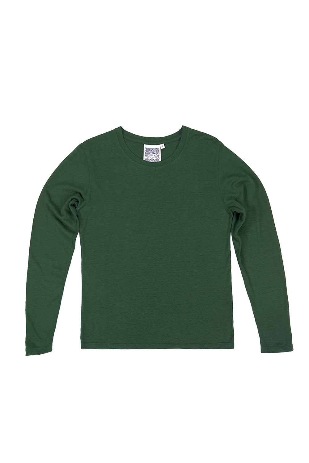 Encanto Long Sleeve | Hunter Green
