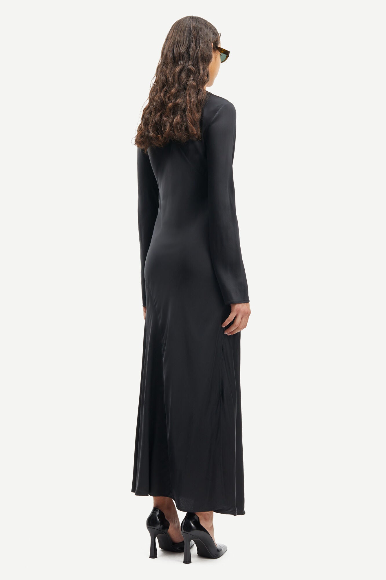 Madeleine Dress | Black