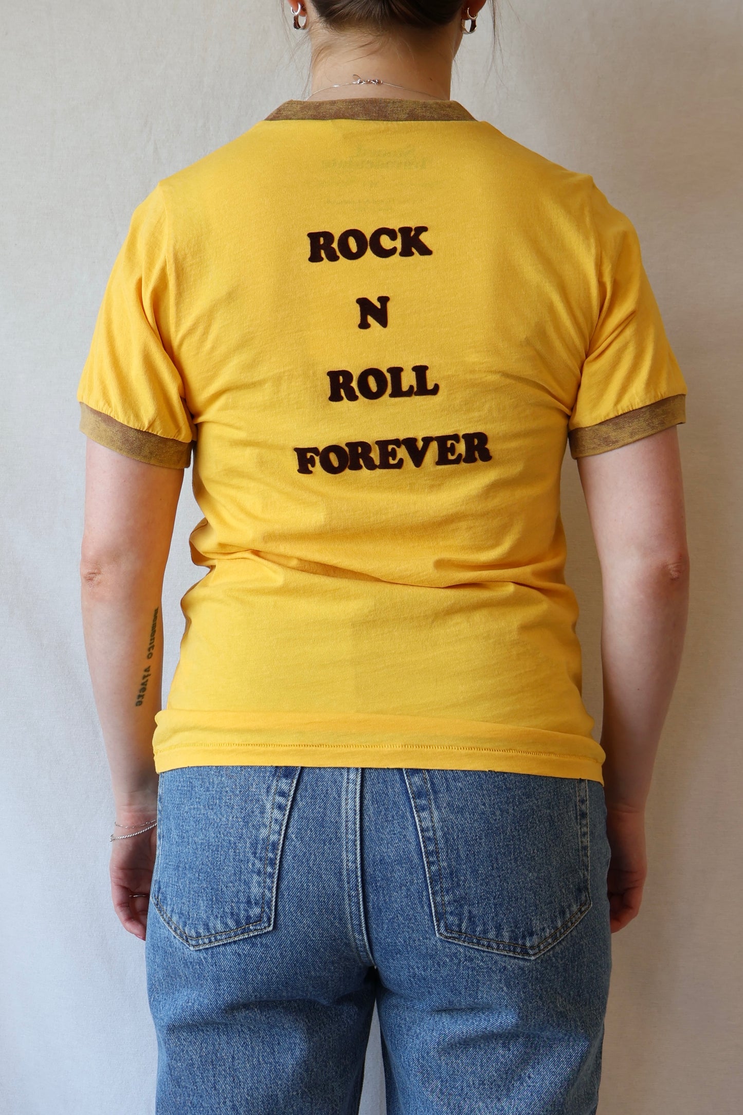 Disco Sucks Tee | Banana