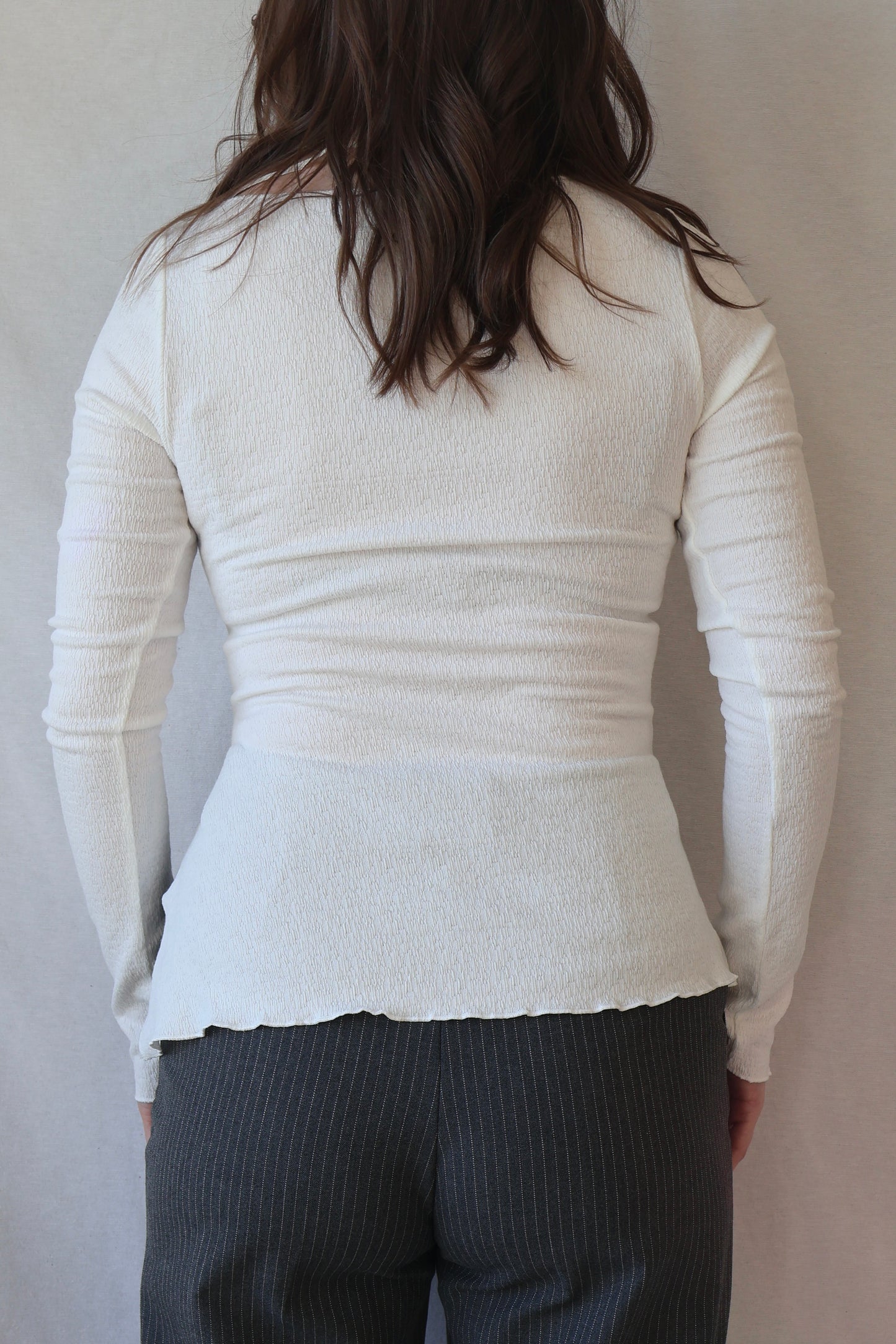 Cora Long Sleeve | Salt