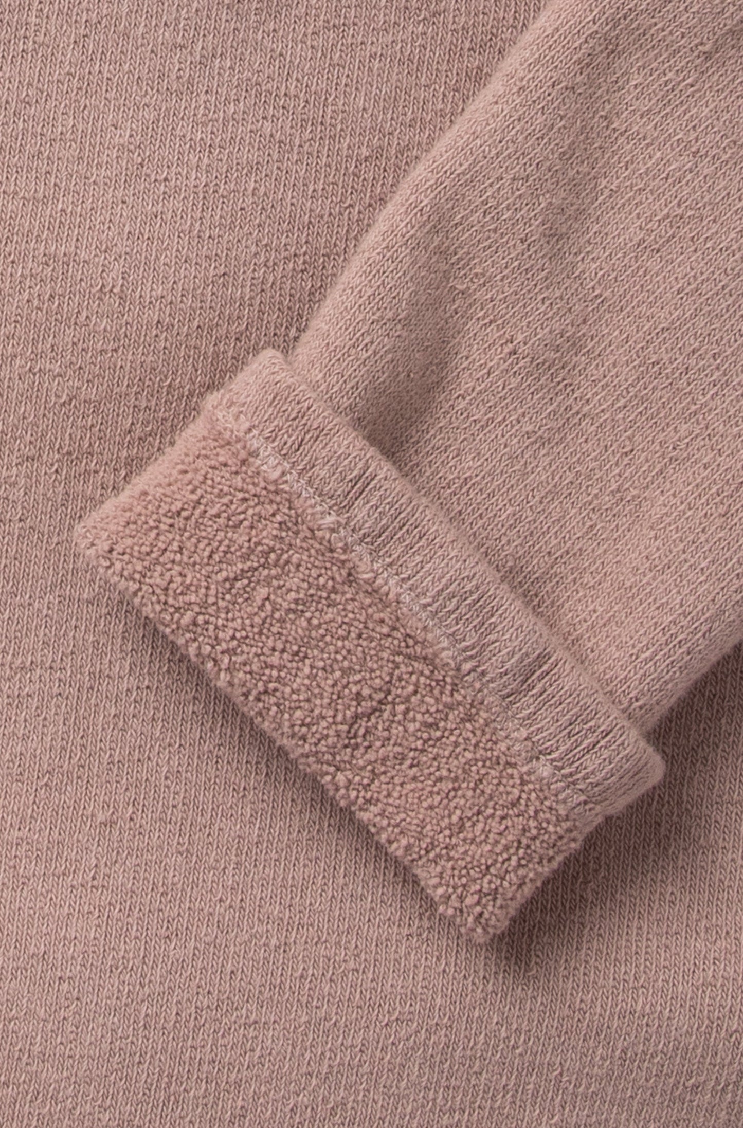 Studio Sweater | Ice Violet