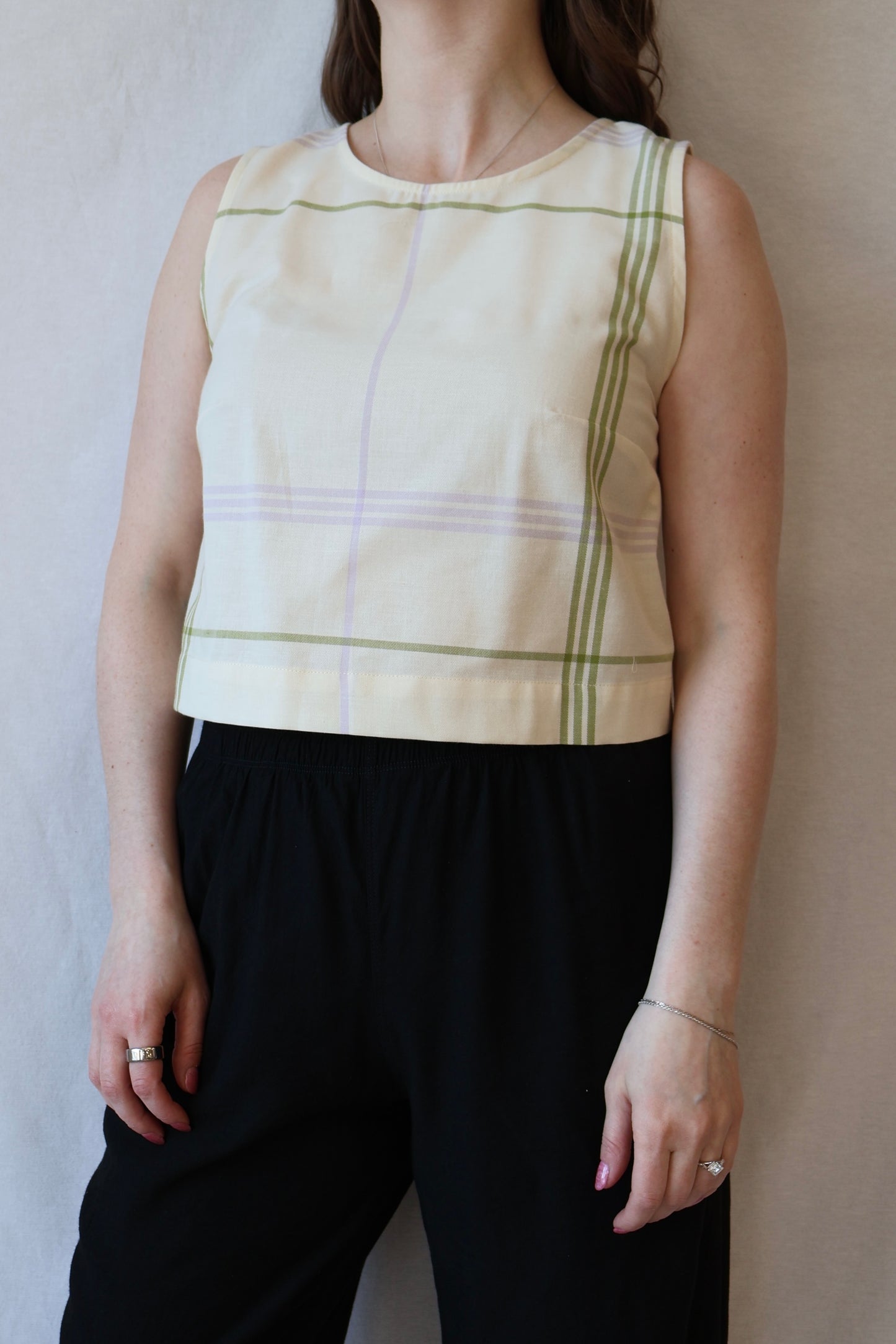 Henderson Tank | Tartan