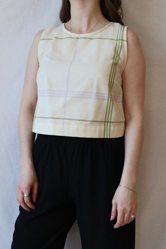 Henderson Tank | Tartan