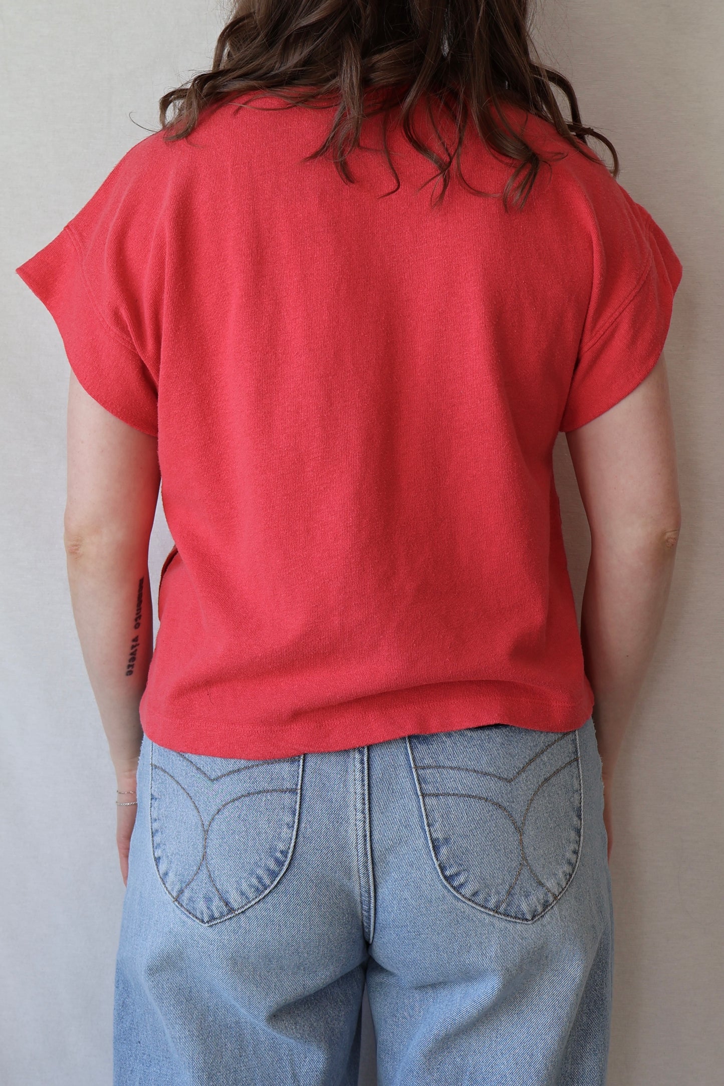 Taos Top | Sunset Coral