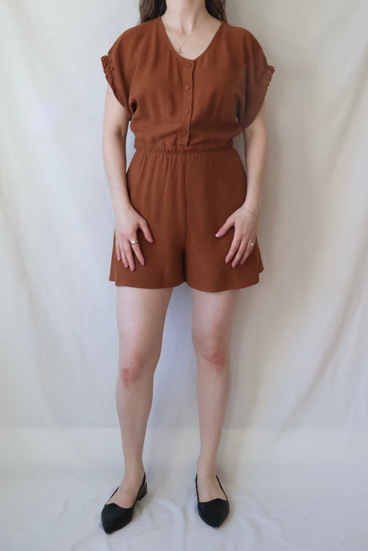 Aster Jumpsuit | Cannelle