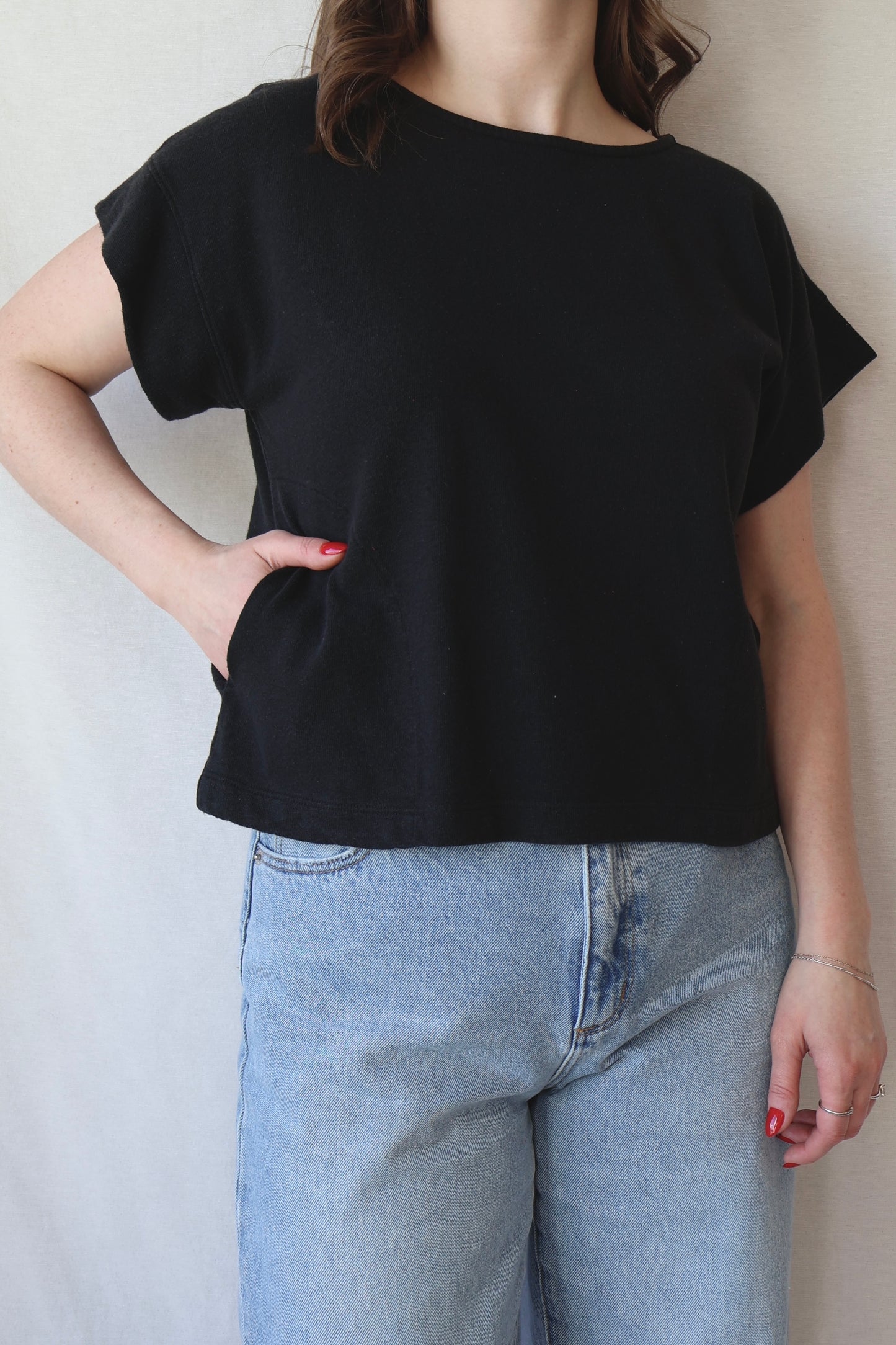 Taos Top | Black