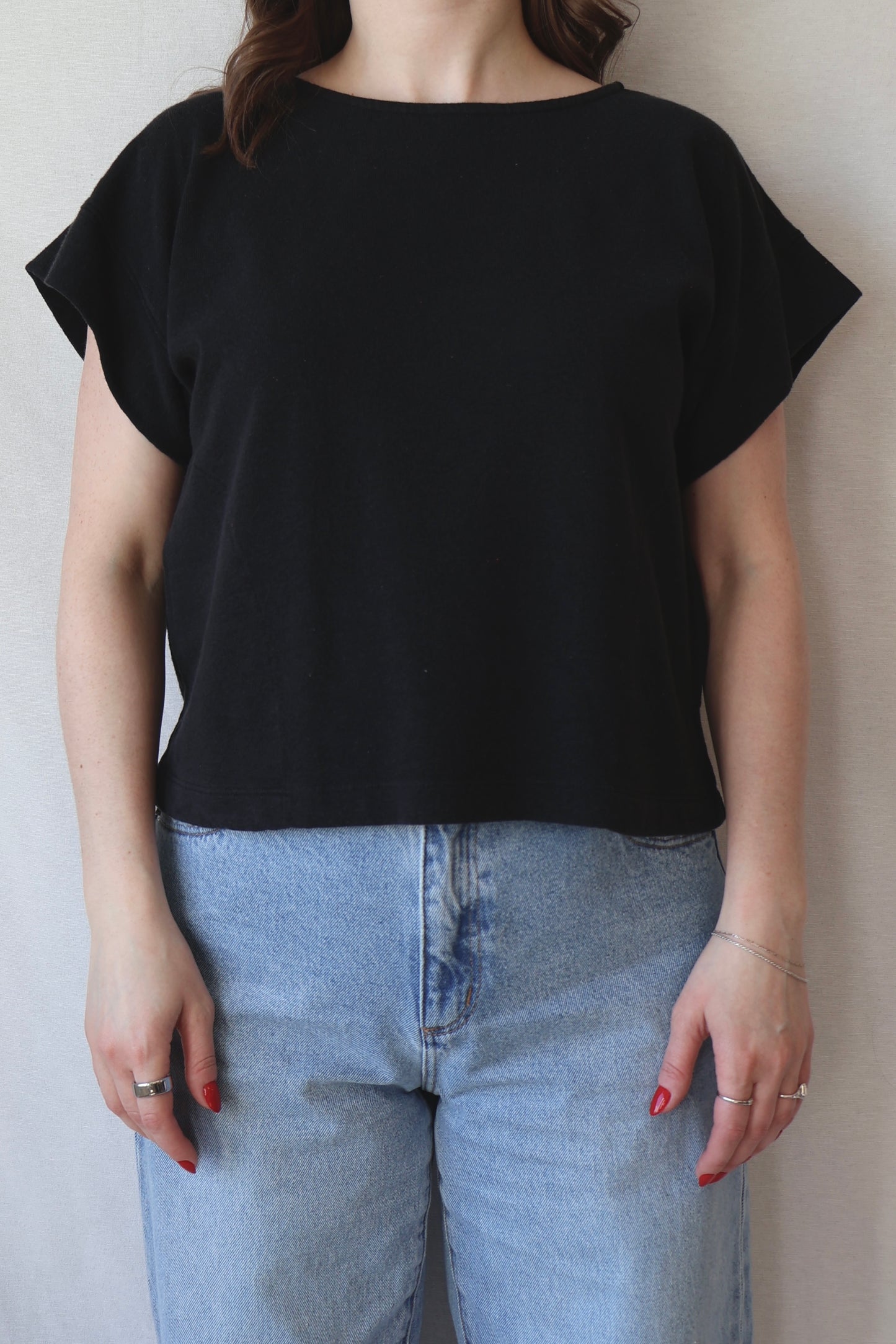 Taos Top | Black