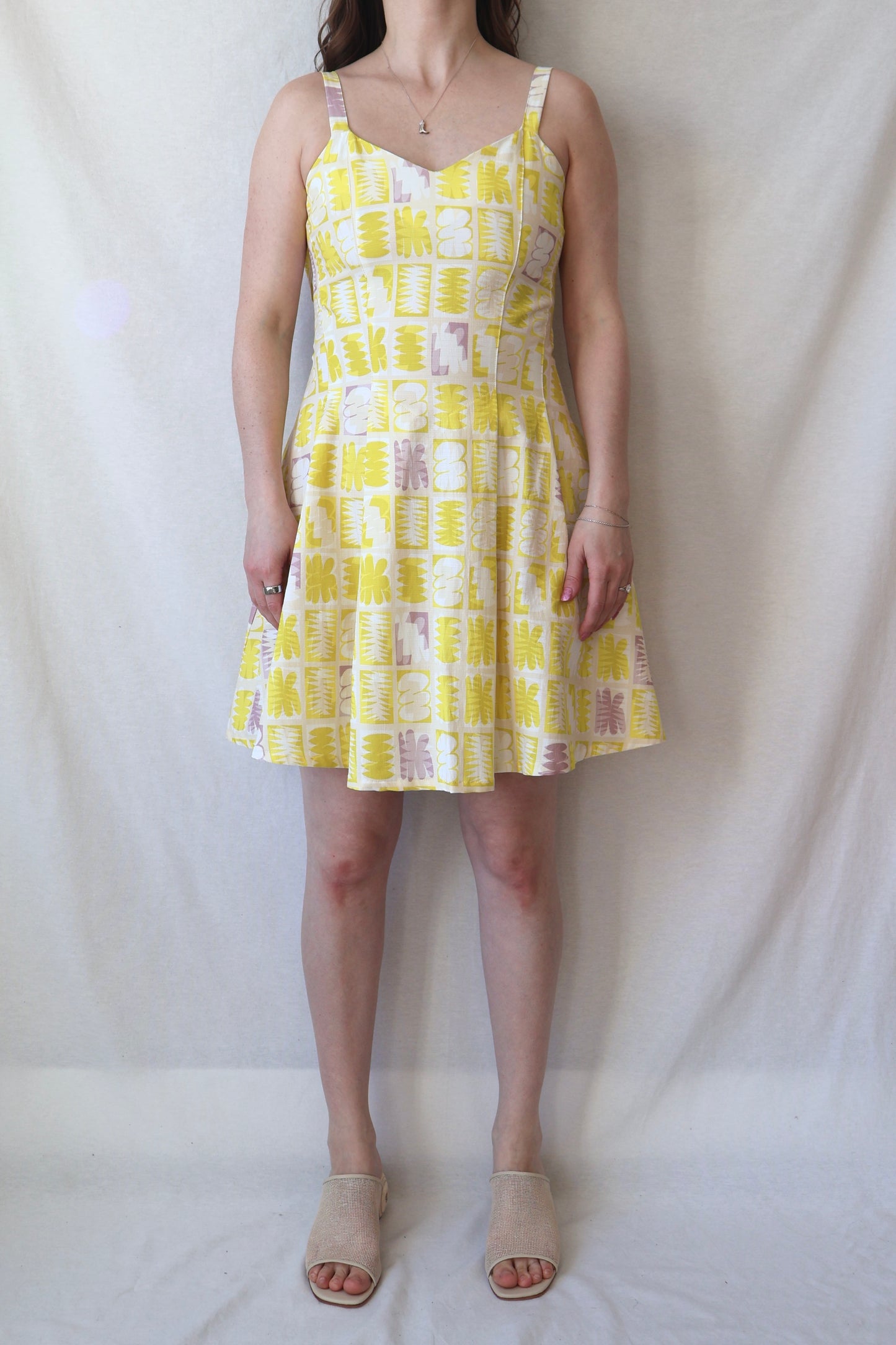 Ticia Dress | Mahjong