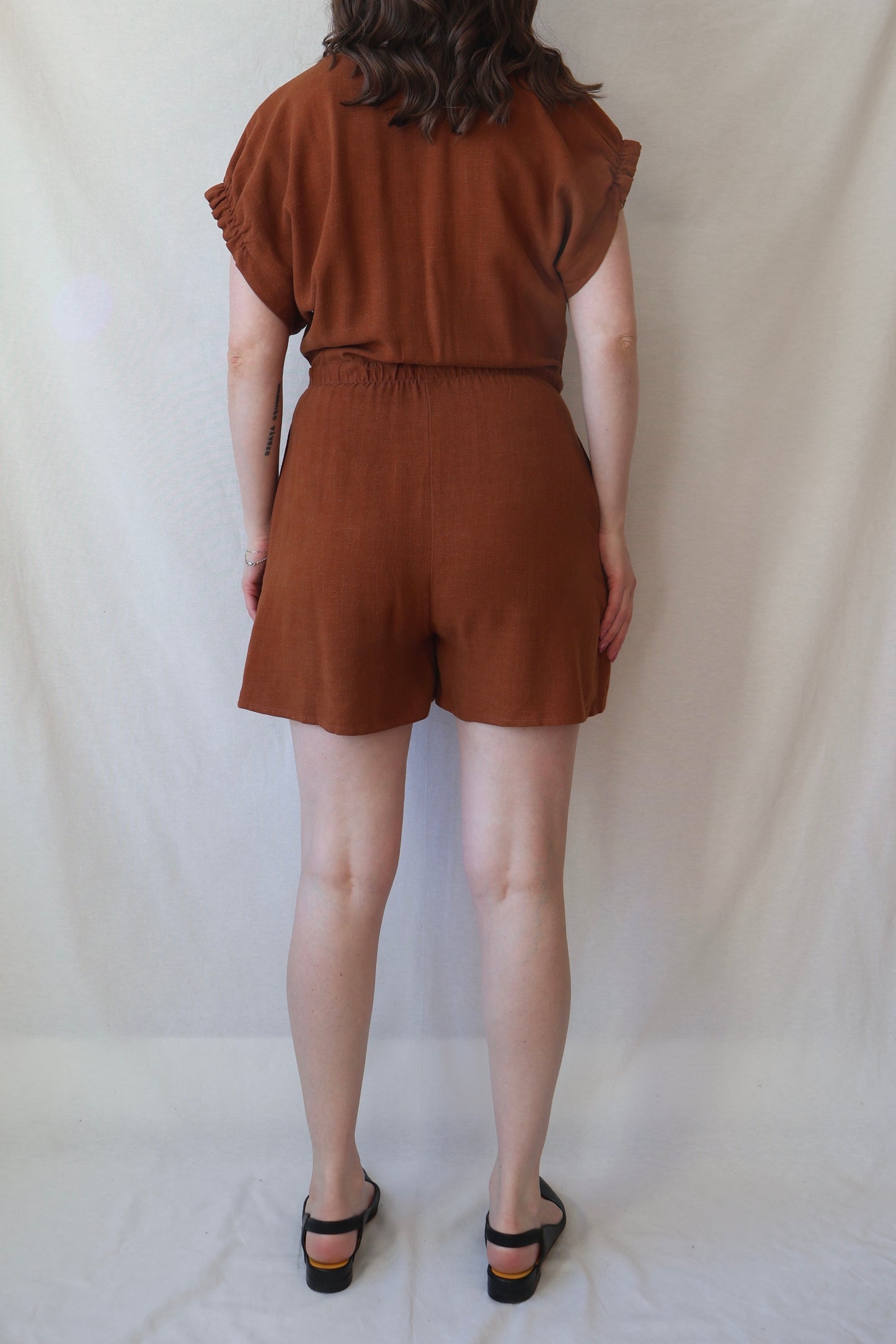 Aster Jumpsuit | Cannelle