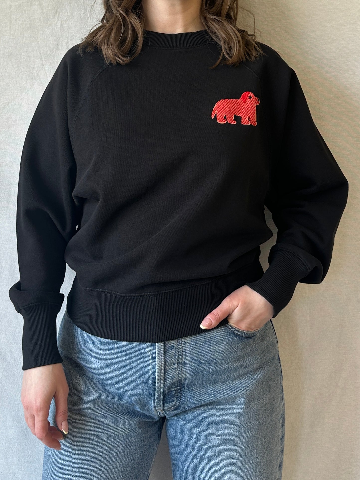 Bonnie Sweatshirt | Red Dog