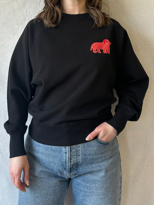 Bonnie Sweatshirt | Red Dog