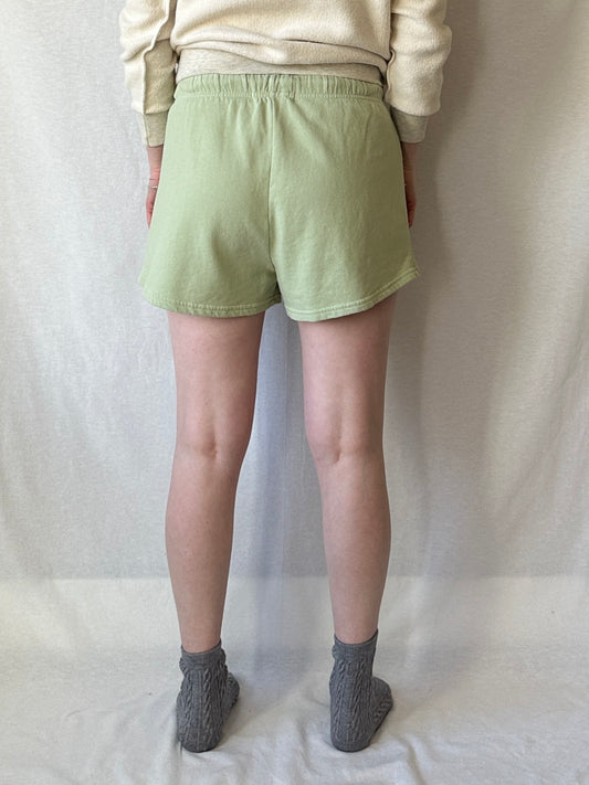 Layla Shorts | Pistachio