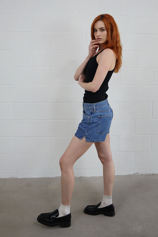 Haven Relaxed Shorts | Salina