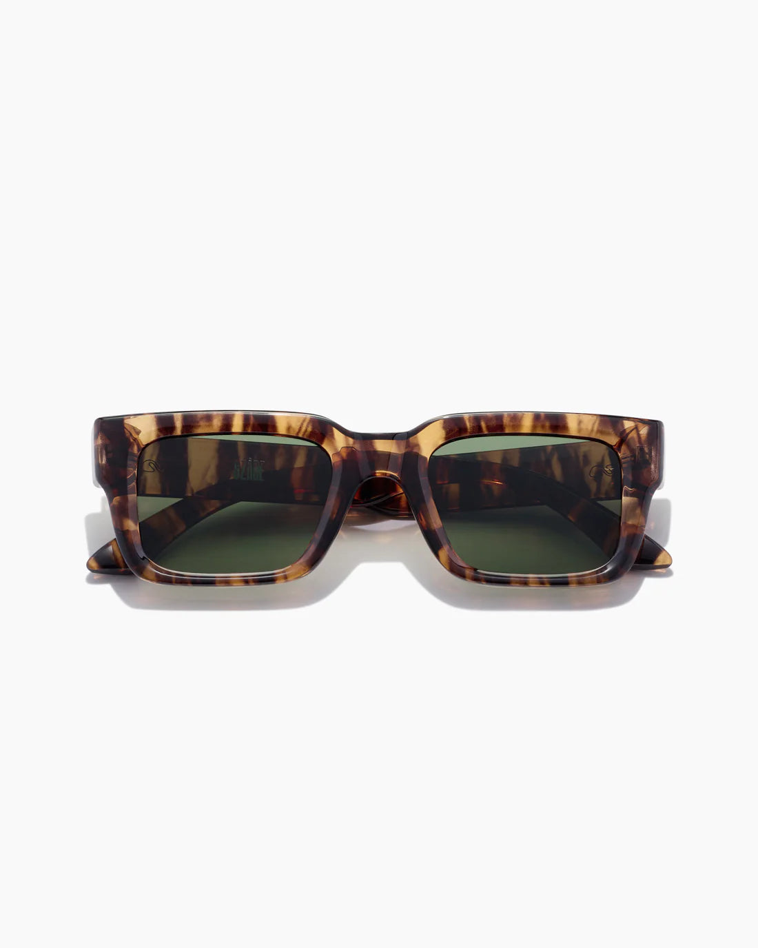 Dixon | Walnut + Moss Polarized