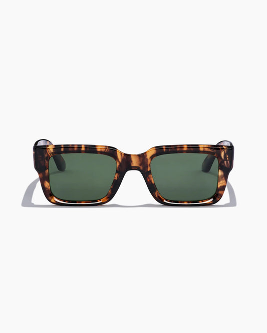 Dixon | Walnut + Moss Polarized
