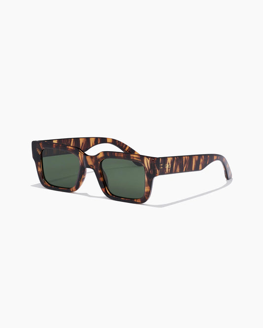 Dixon | Walnut + Moss Polarized