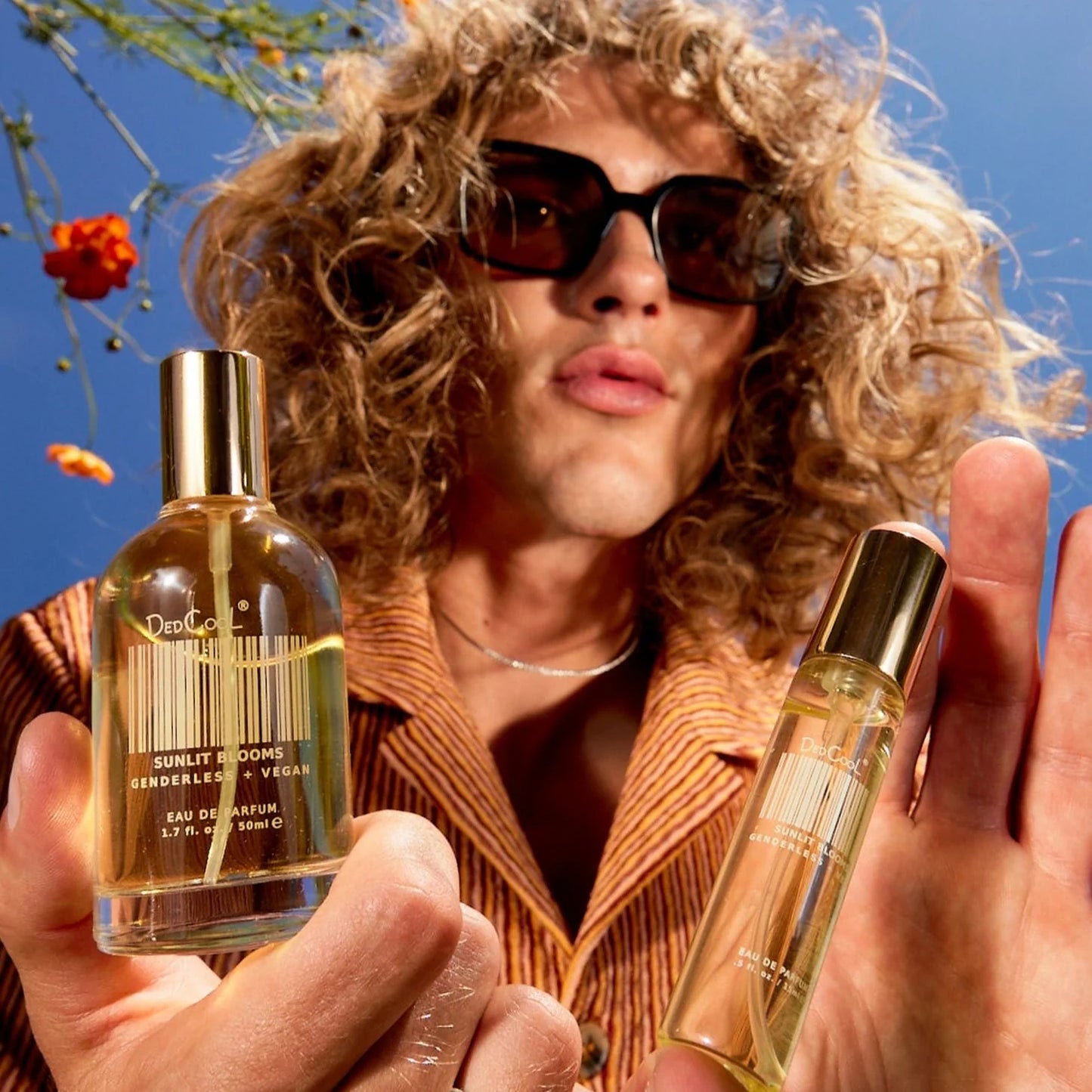 Sunlit Blooms Travel Spray