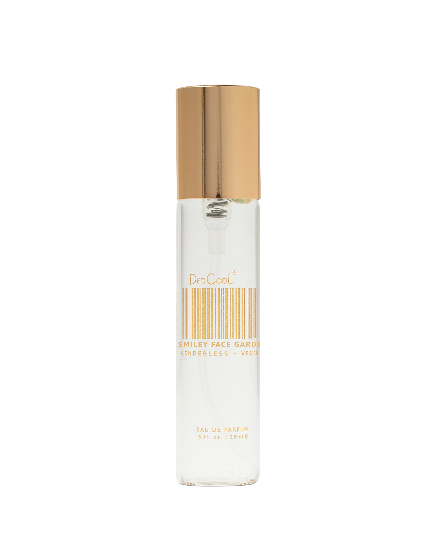 Smiley Face Garden Travel Spray