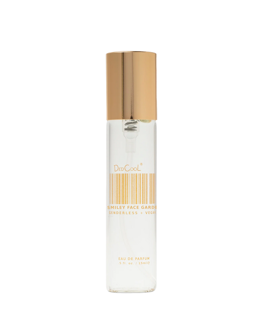 Smiley Face Garden Travel Spray