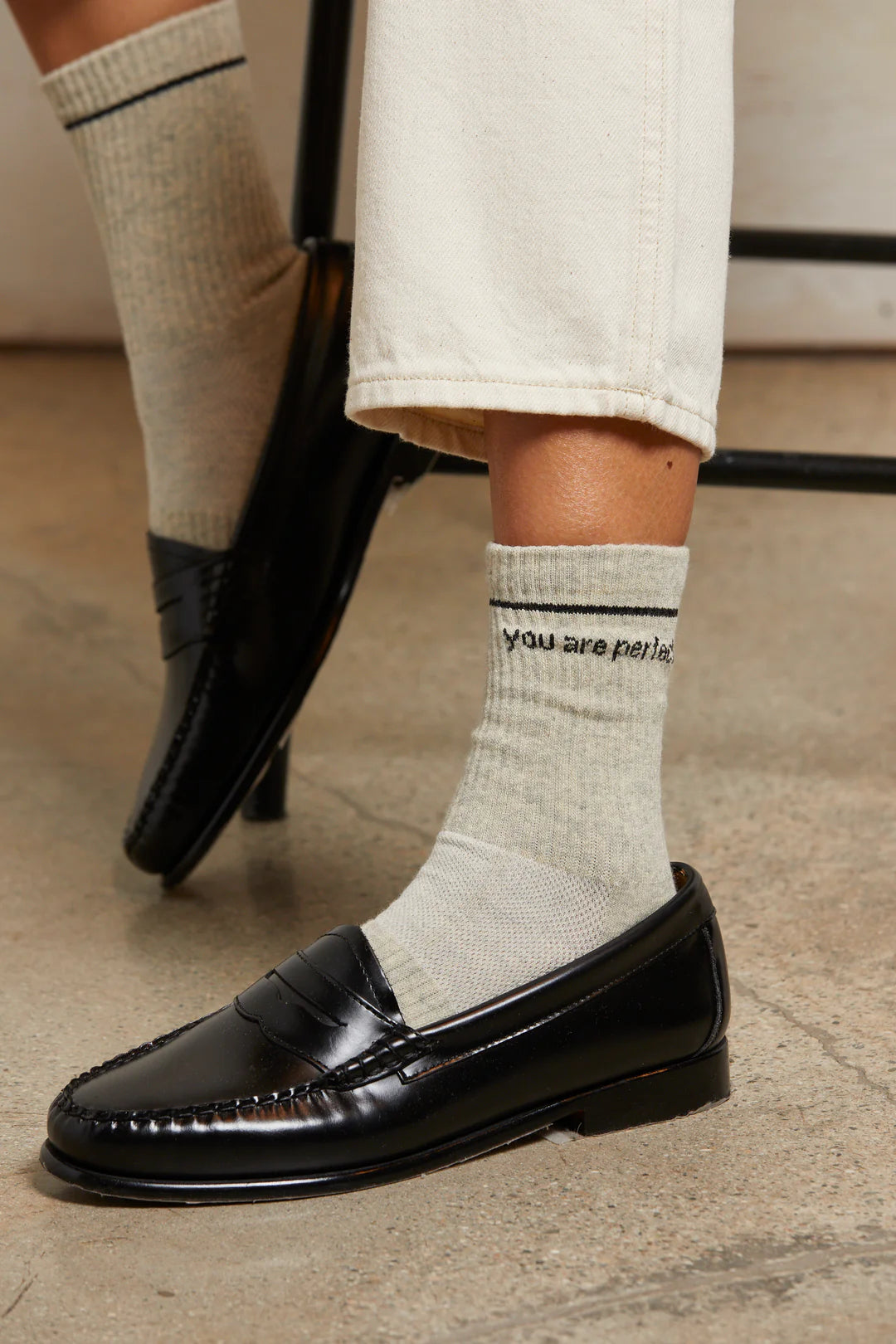 ‘You Are Perfect’ Socks