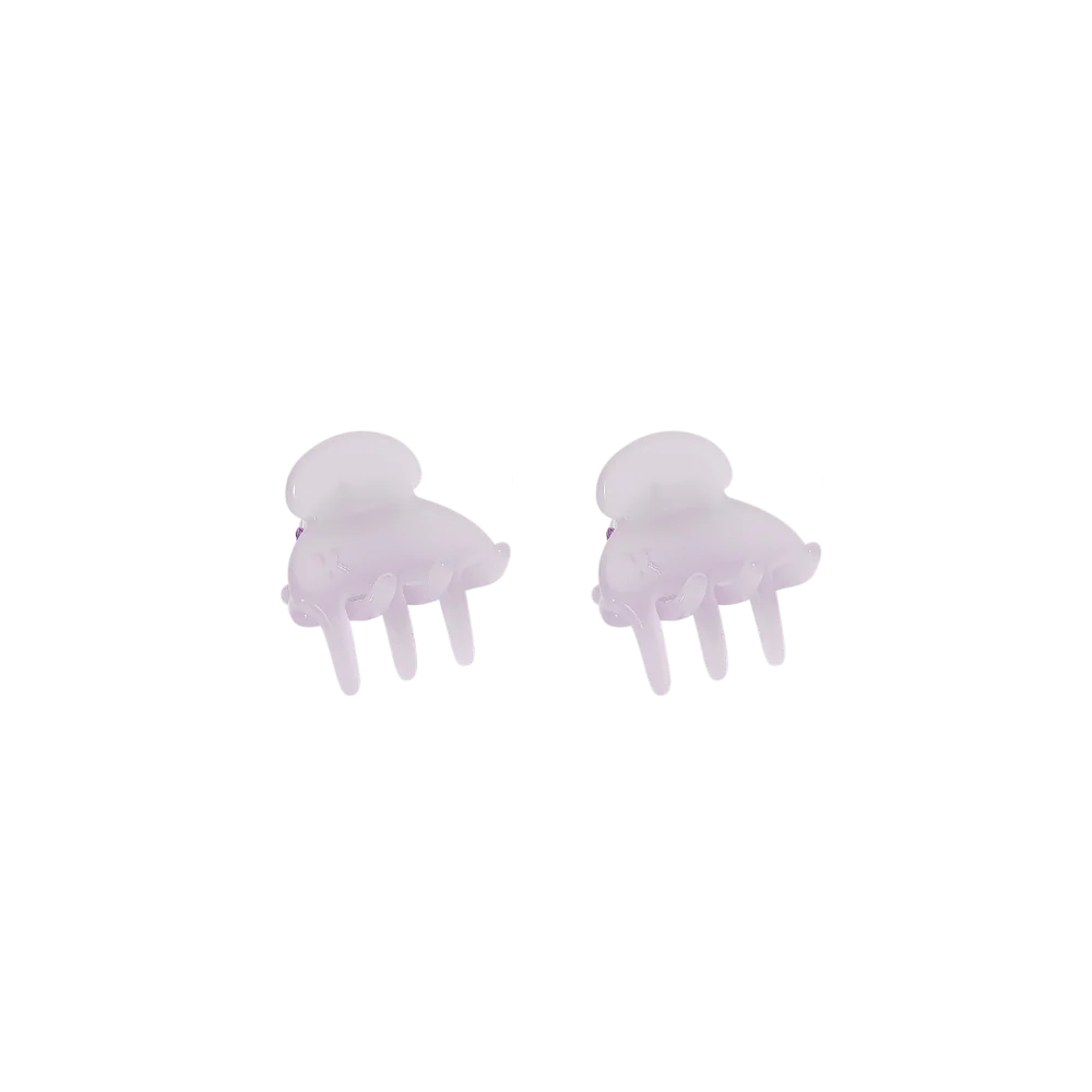 Baby Hair Claw | Wisteria