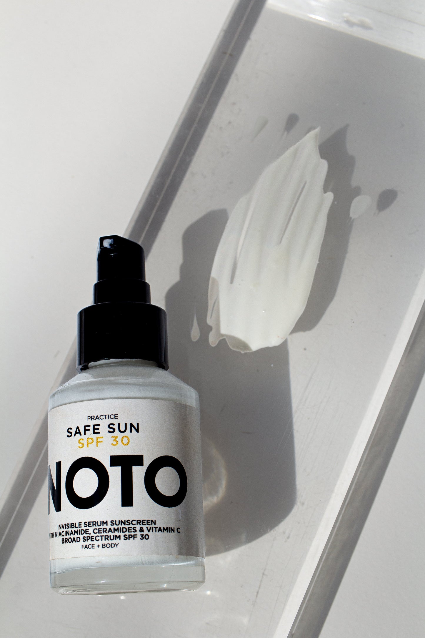 (Practice) Safe Sun | SPF 30