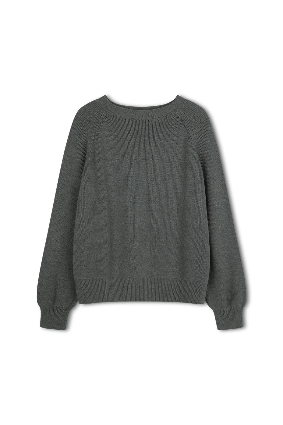 Emery Sweater | Charcoal