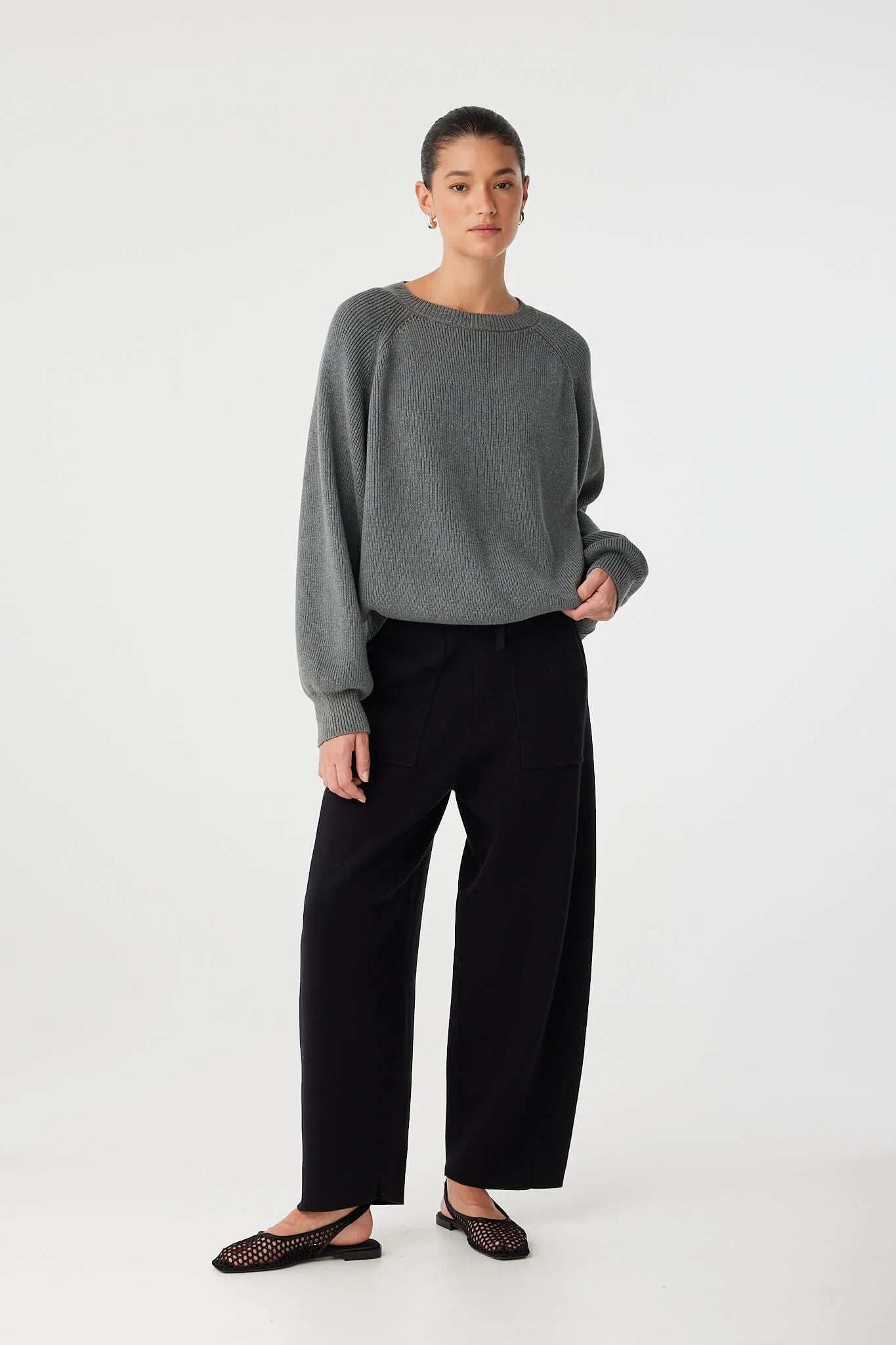 Rylan Pant | Black