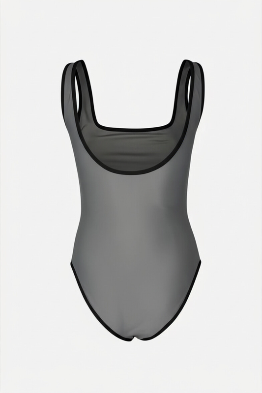 Sarina Swimsuit | Gunmetal