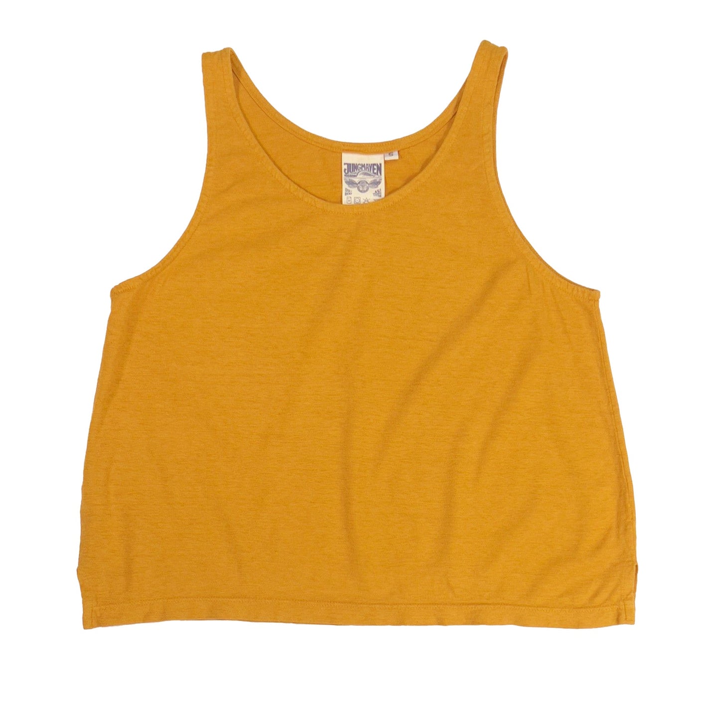 Cropped Tank | Mango Mojito