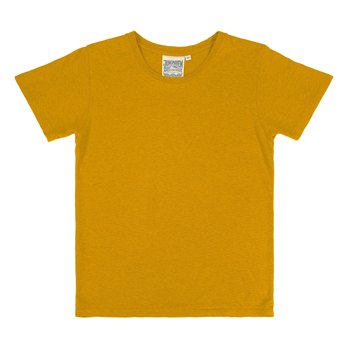 Lorel Tee | Spicy Mustard