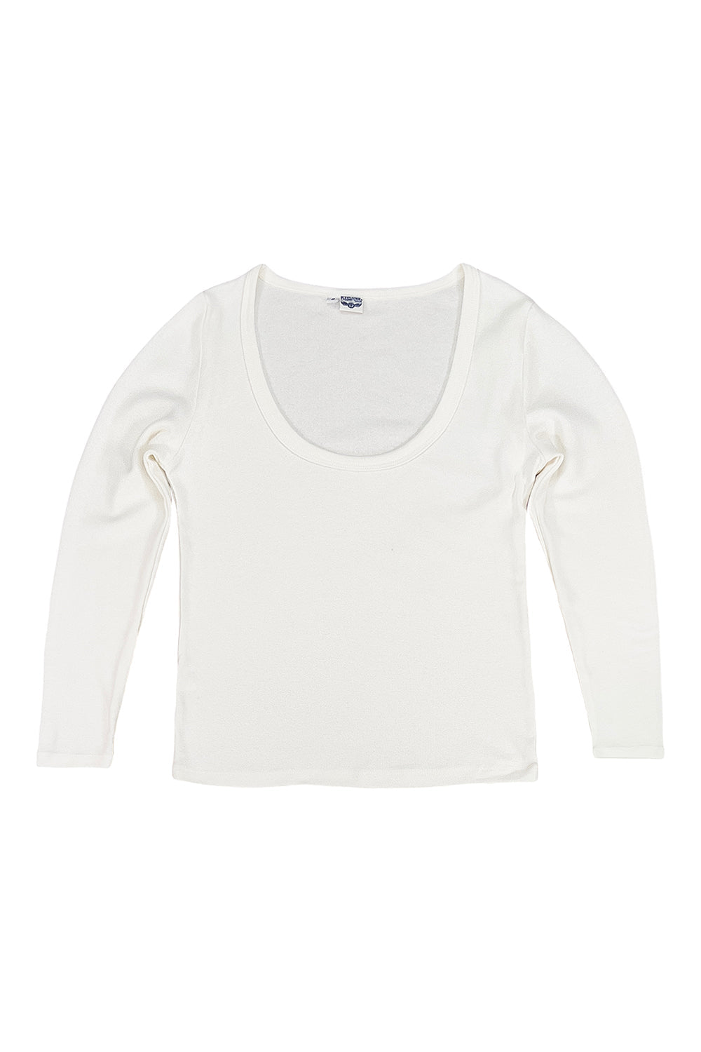 Paseo Long Sleeve | Washed White