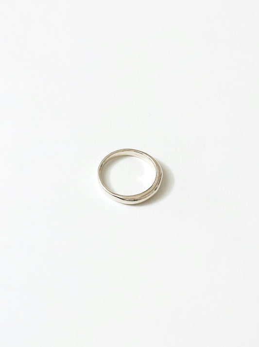 Emeile Ring | Sterling Silver