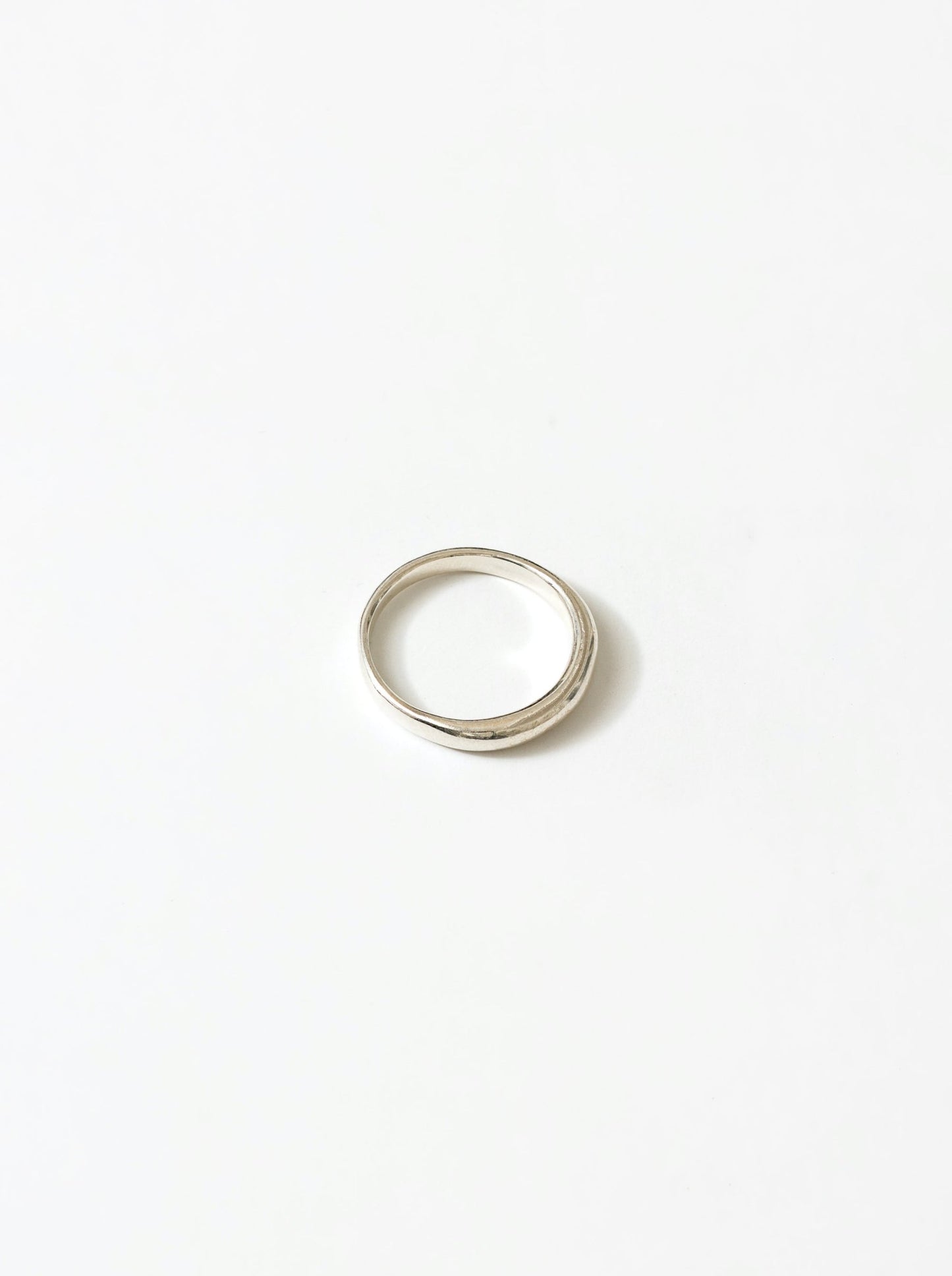 Emeile Ring | Sterling Silver