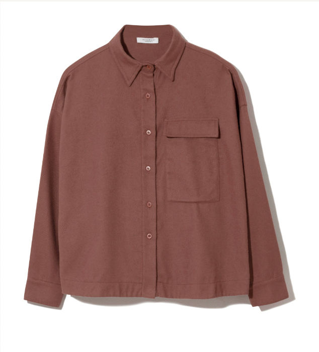 Carys-Jane Shirt | Cinnamon