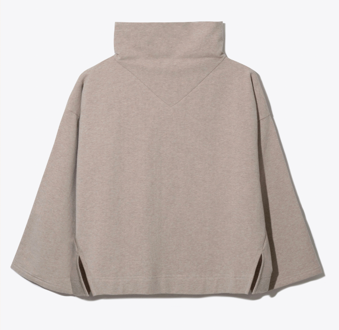 Nadine Sweatshirt | Beige