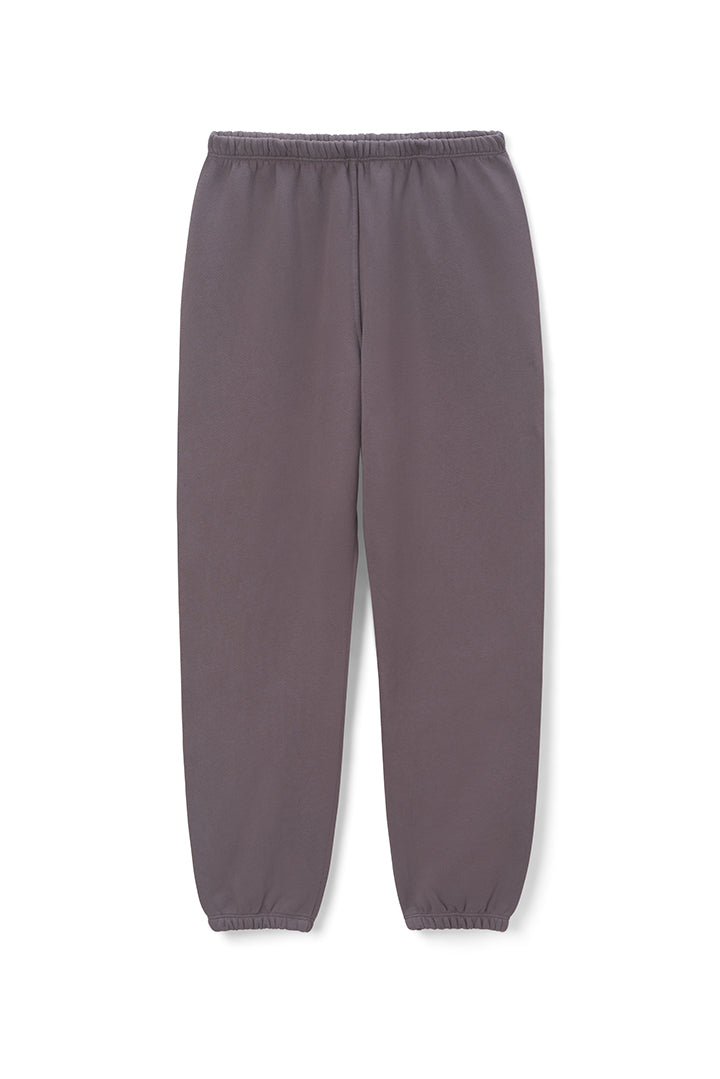 Stevie Sweatpant | Black Cherry