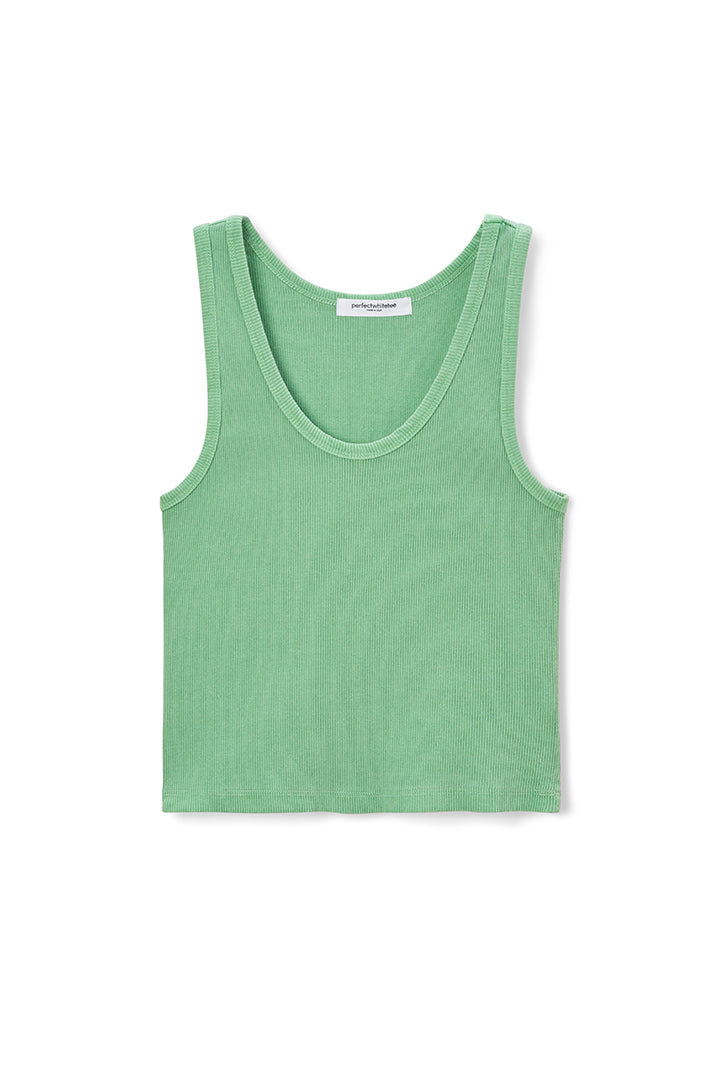 Blondie Tank | Apple Mint