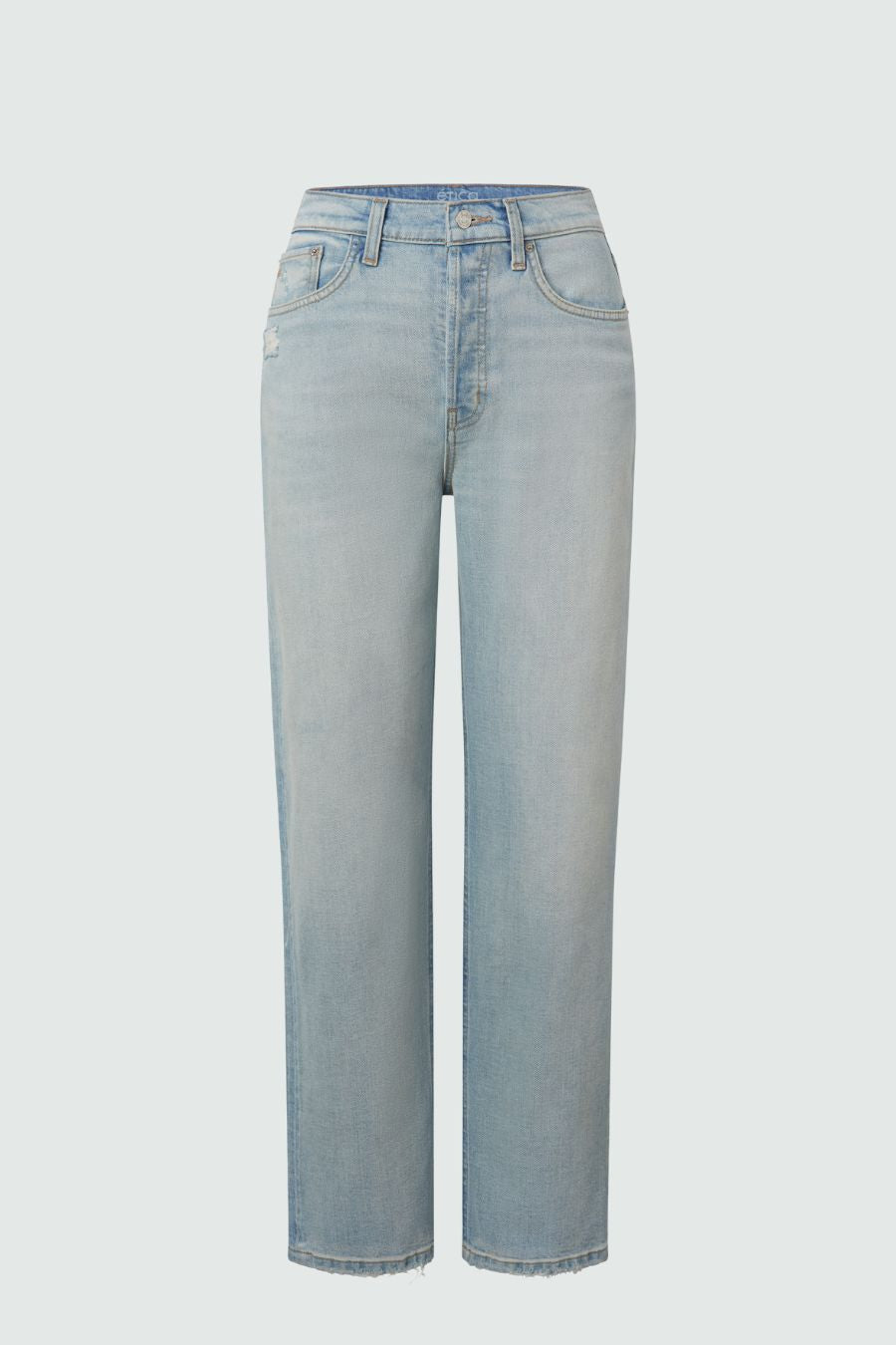 Tyler Vintage Straight | Sea Foam