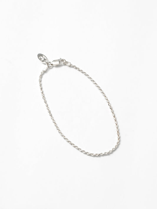 Adele Bracelet | Sterling Silver