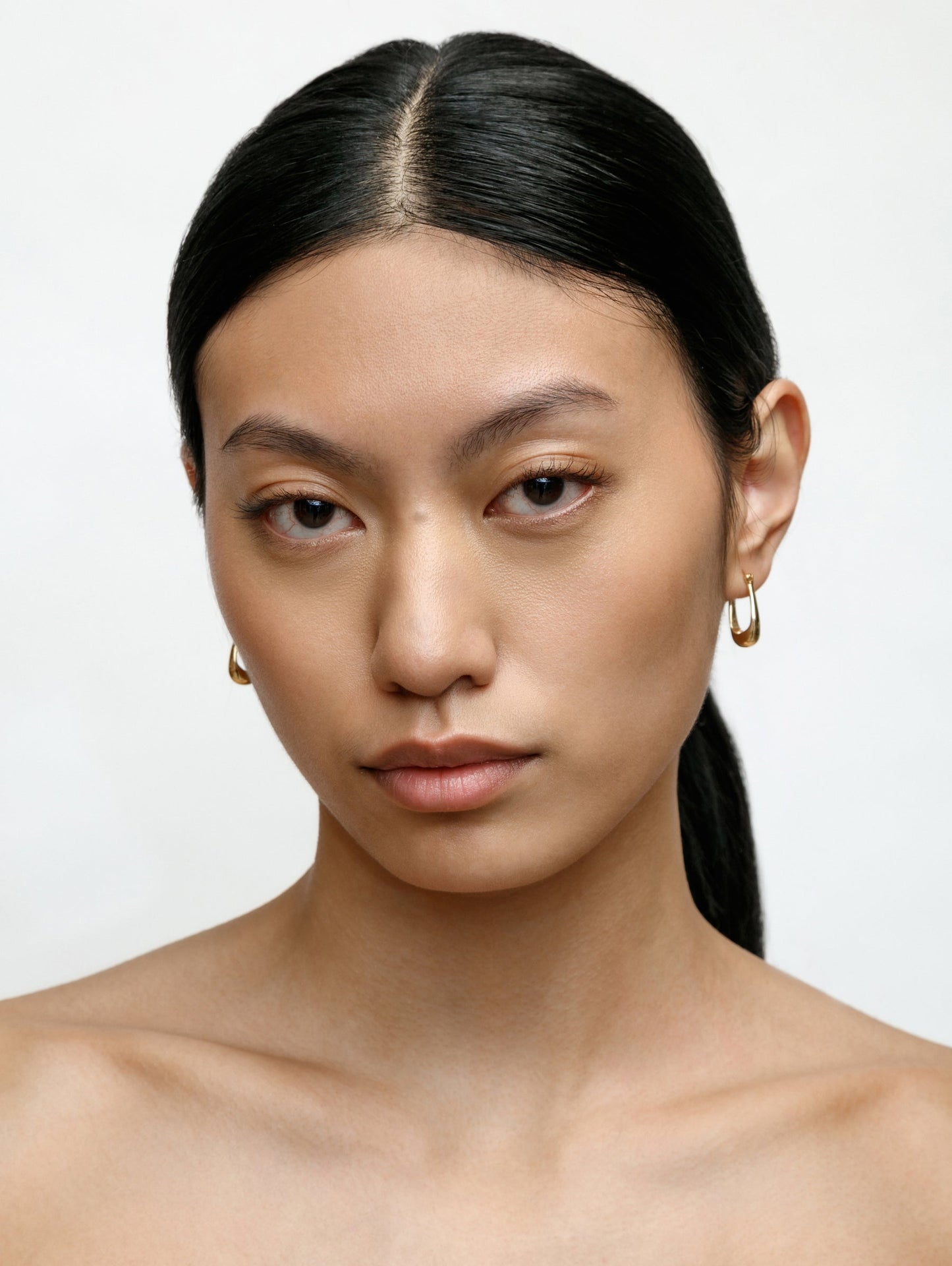 Small Ellie Earrings | Gold