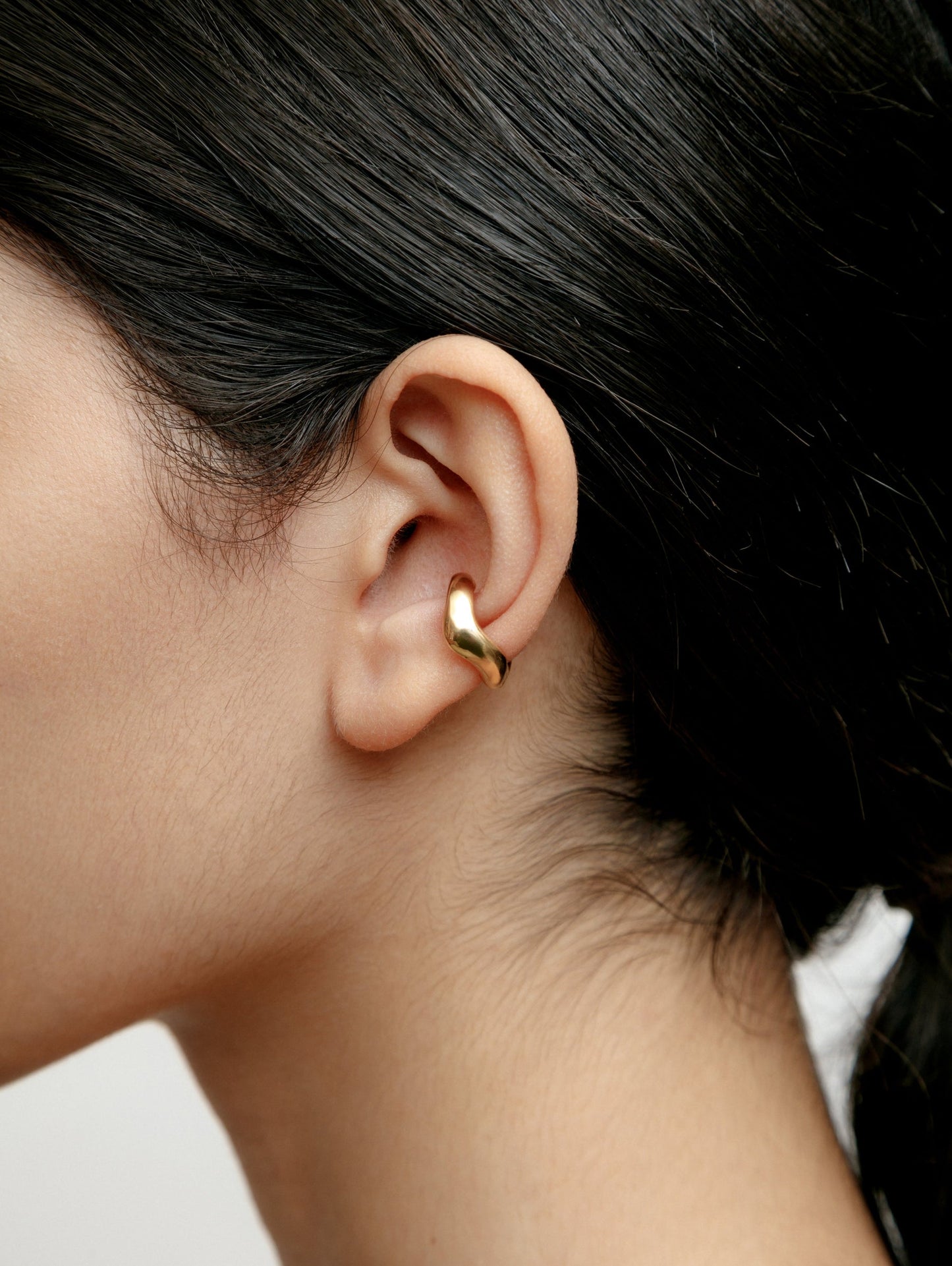 Simone Ear Cuff | Gold