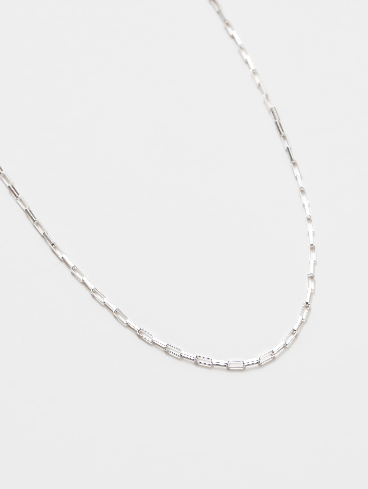 Kalen Chain | Sterling Silver