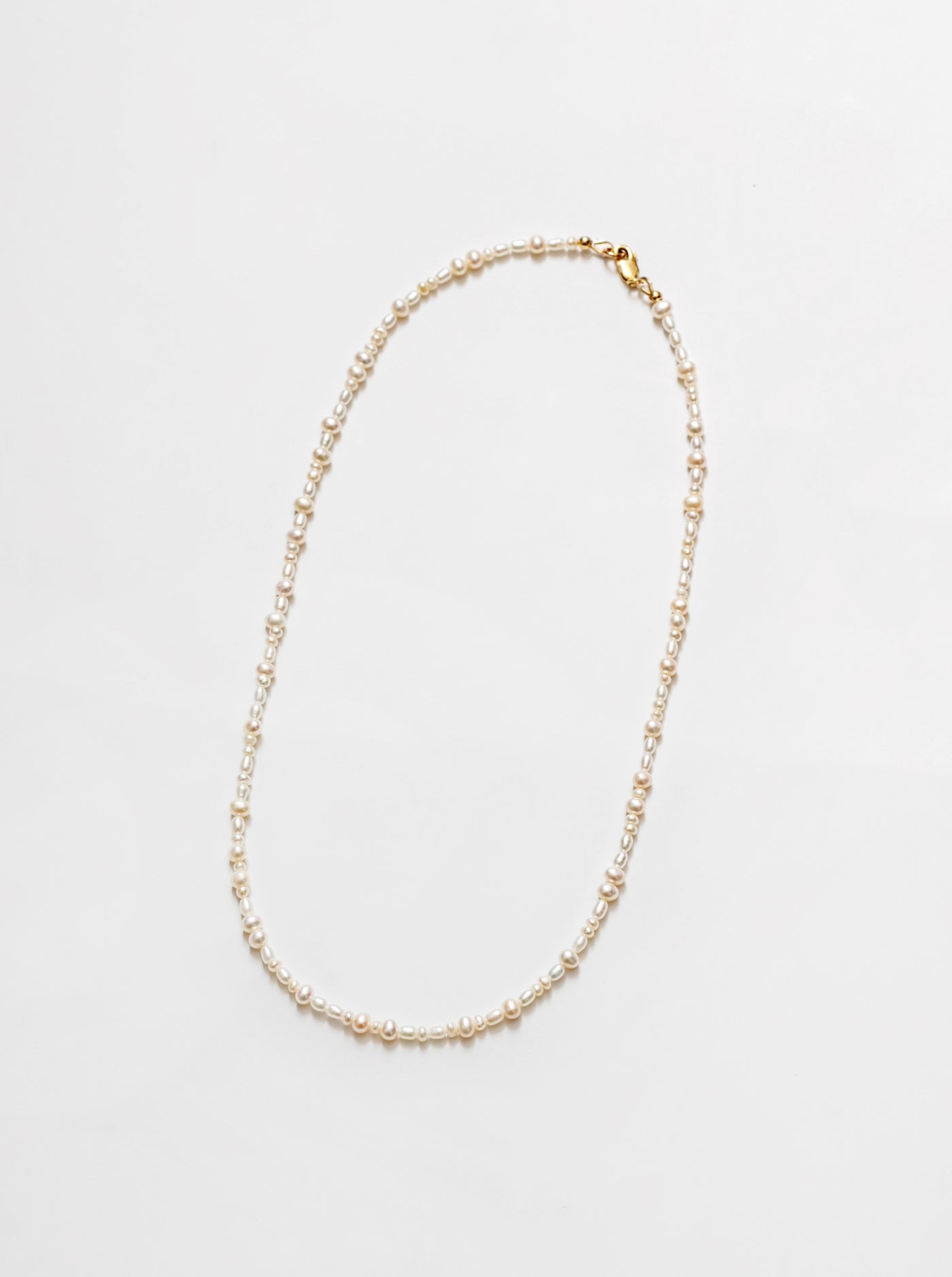 Renata Pearl Necklace