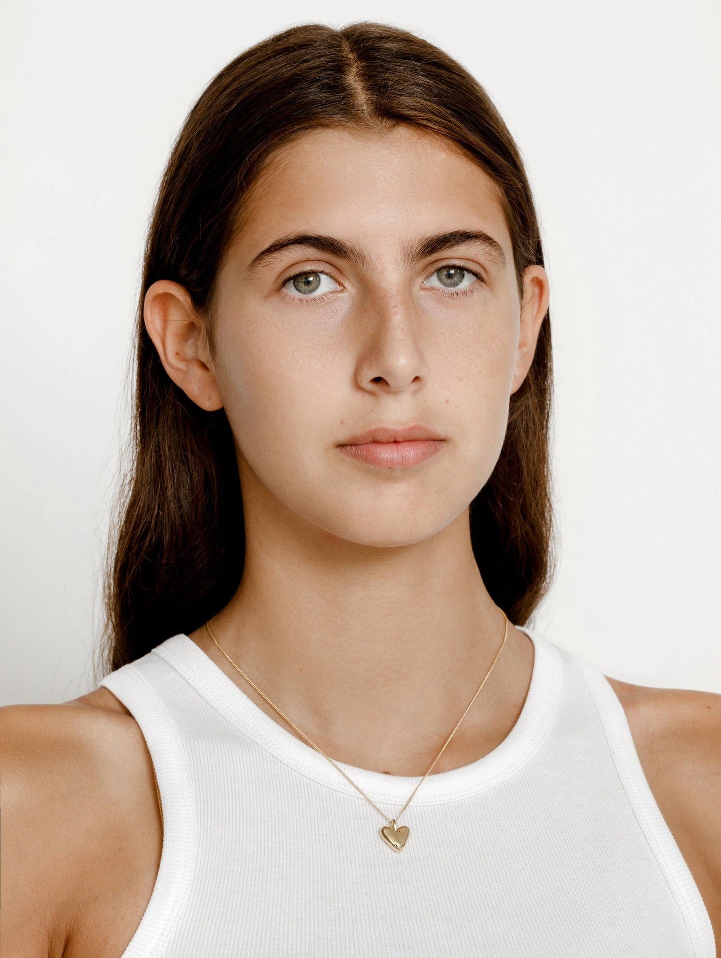 Stevie Necklace | Gold
