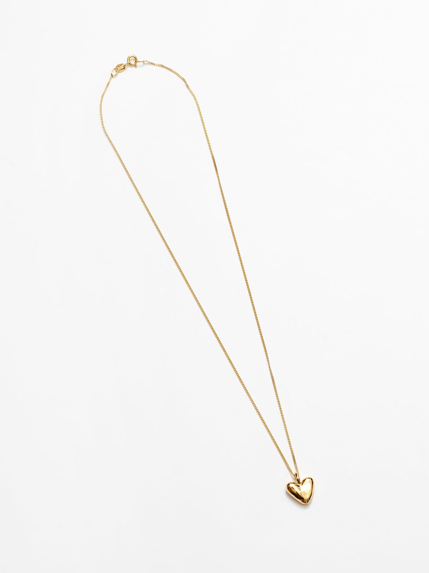 Stevie Necklace | Gold