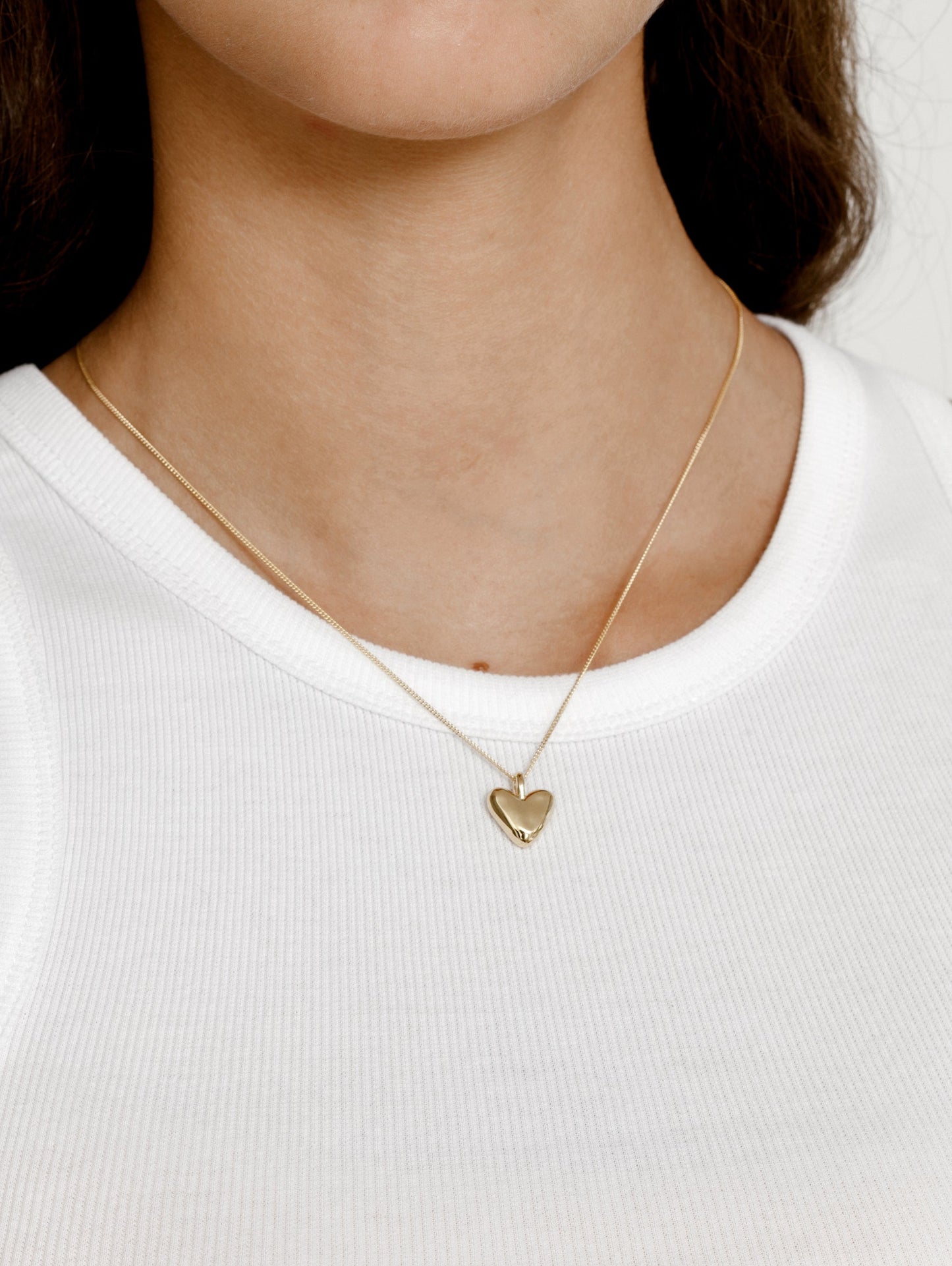 Stevie Necklace | Gold